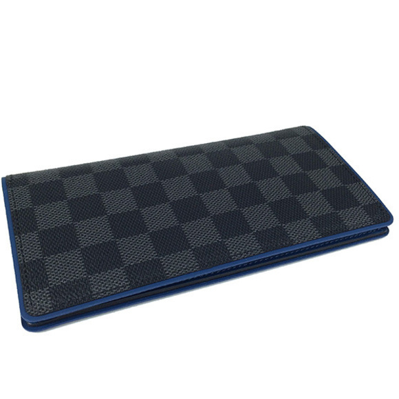 Louis Vuitton Damier Graphite Portefeuille Brother Long Wallet - Picture 3 of 7